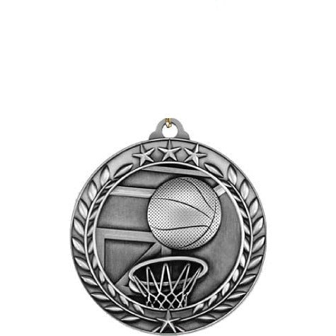 Wreath Antique Medallion - Athletics 22