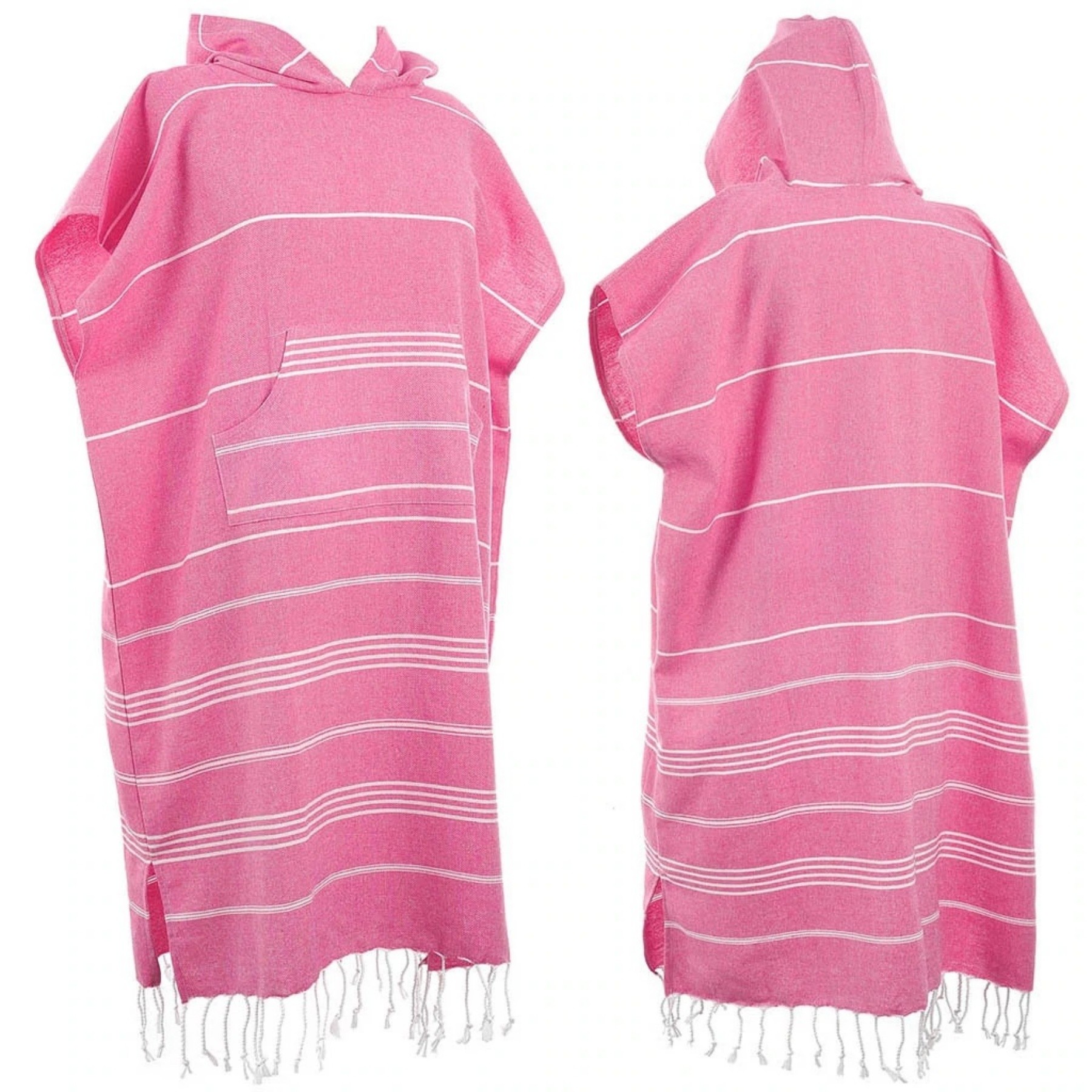 Hooded Beach Bath Towel 7