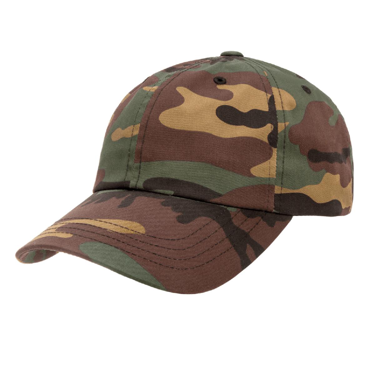 YP Classics® Classic Dad Cap 12