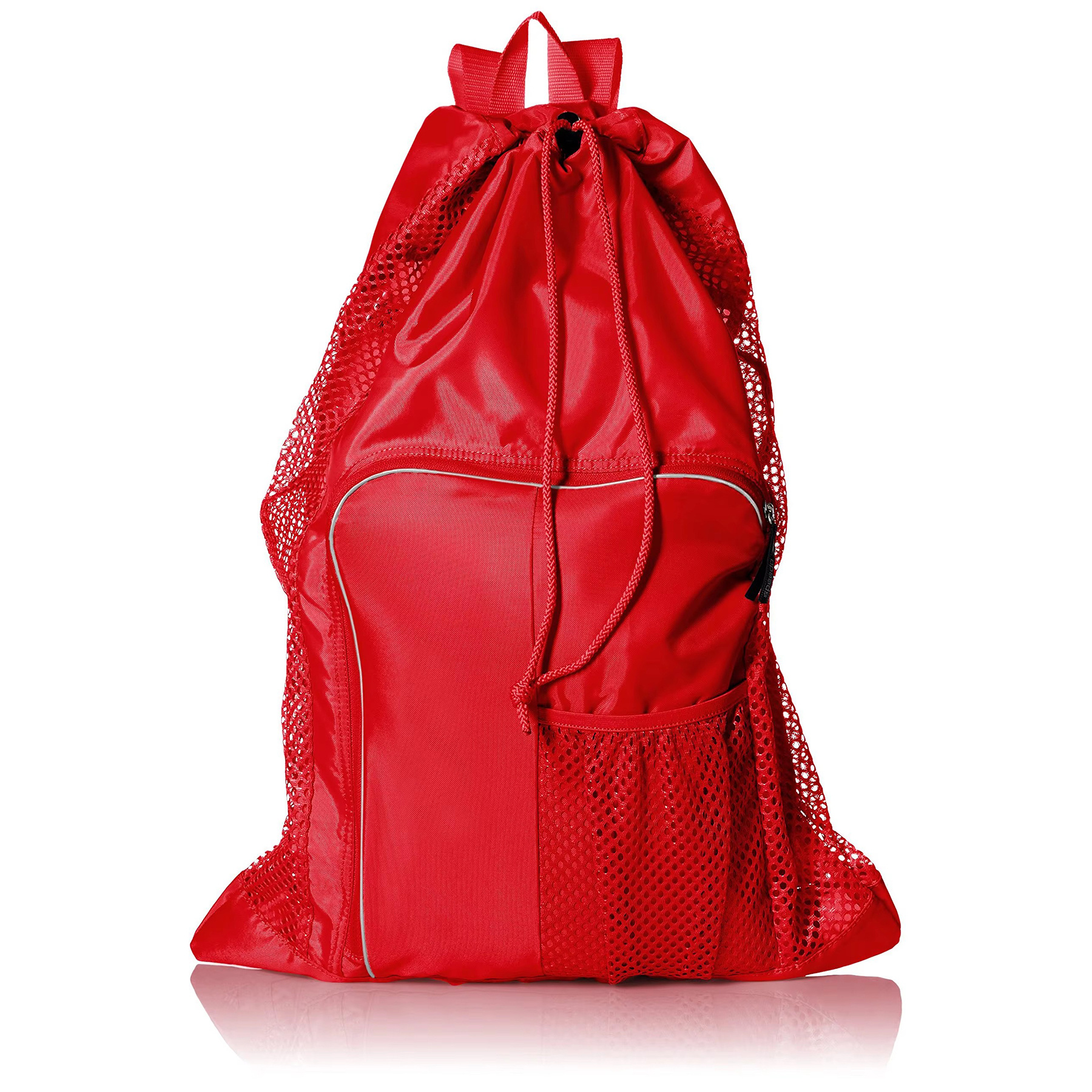 Unisex Adult Deluxe Ventilator Mesh Equipment Bag 1