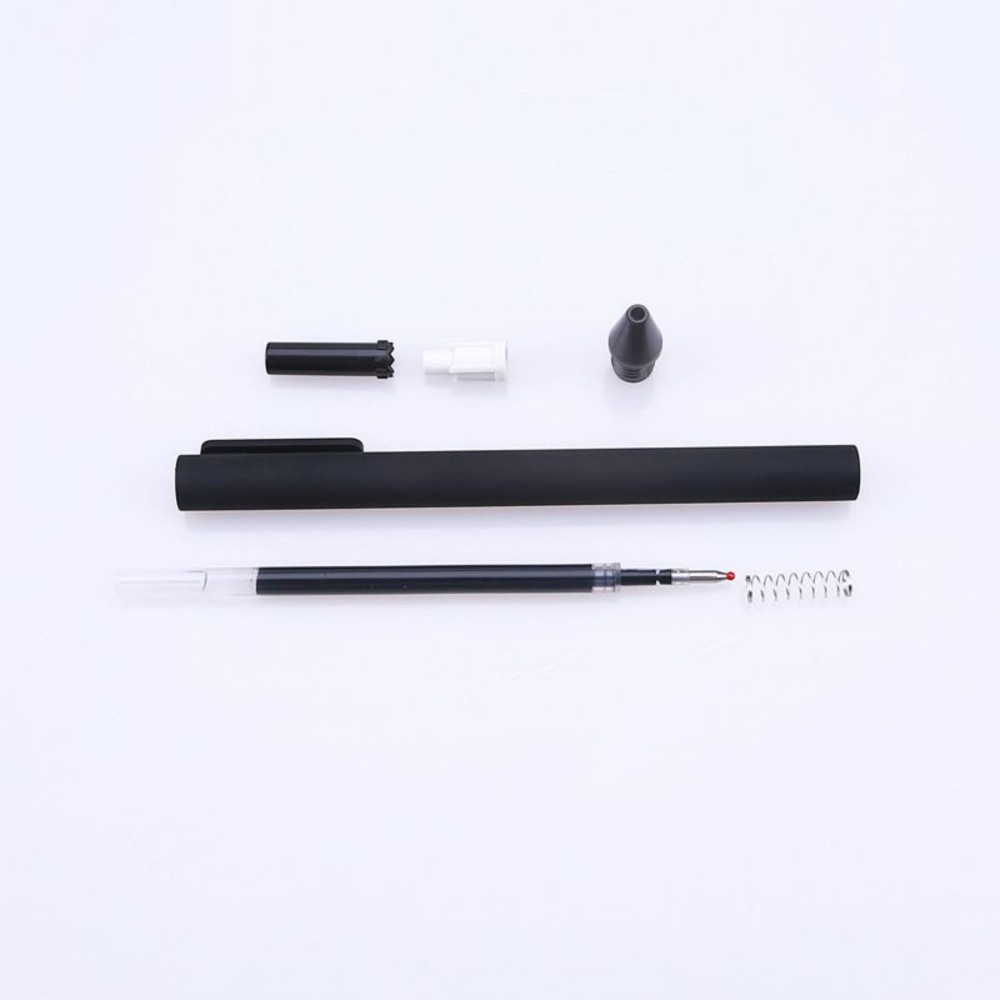 Retractable Gel Pen 4