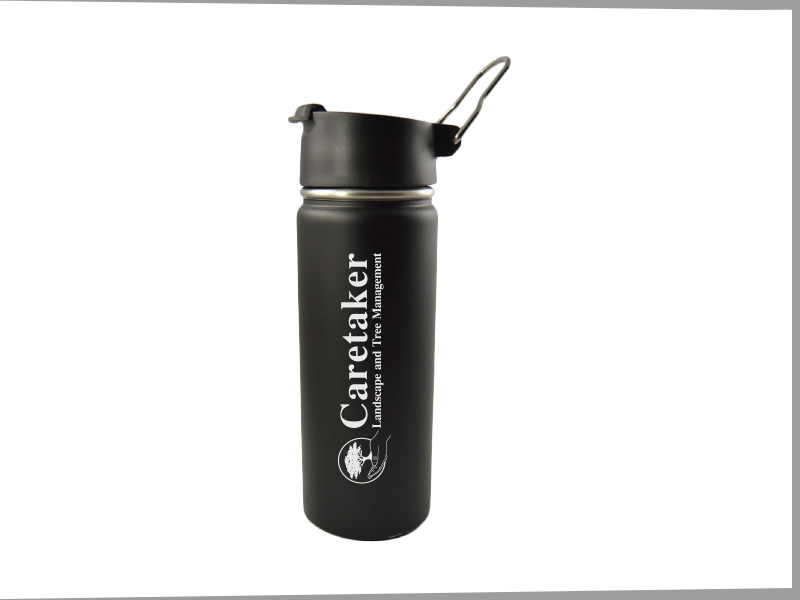 Sedona 20 oz. Vacuum Tumbler w/Flip Top Handle