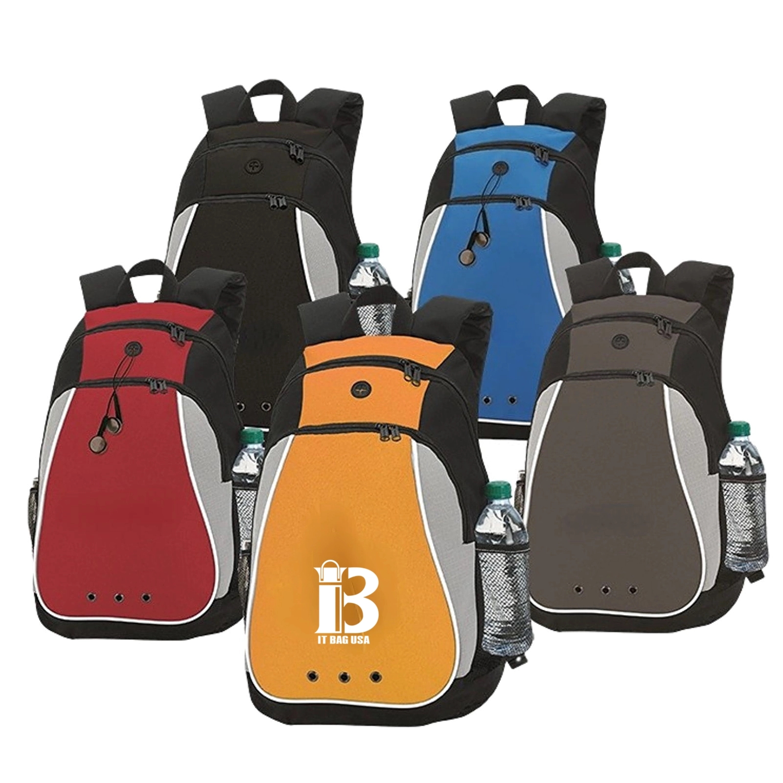 Outdoor Sports And Leisure Backpack 2