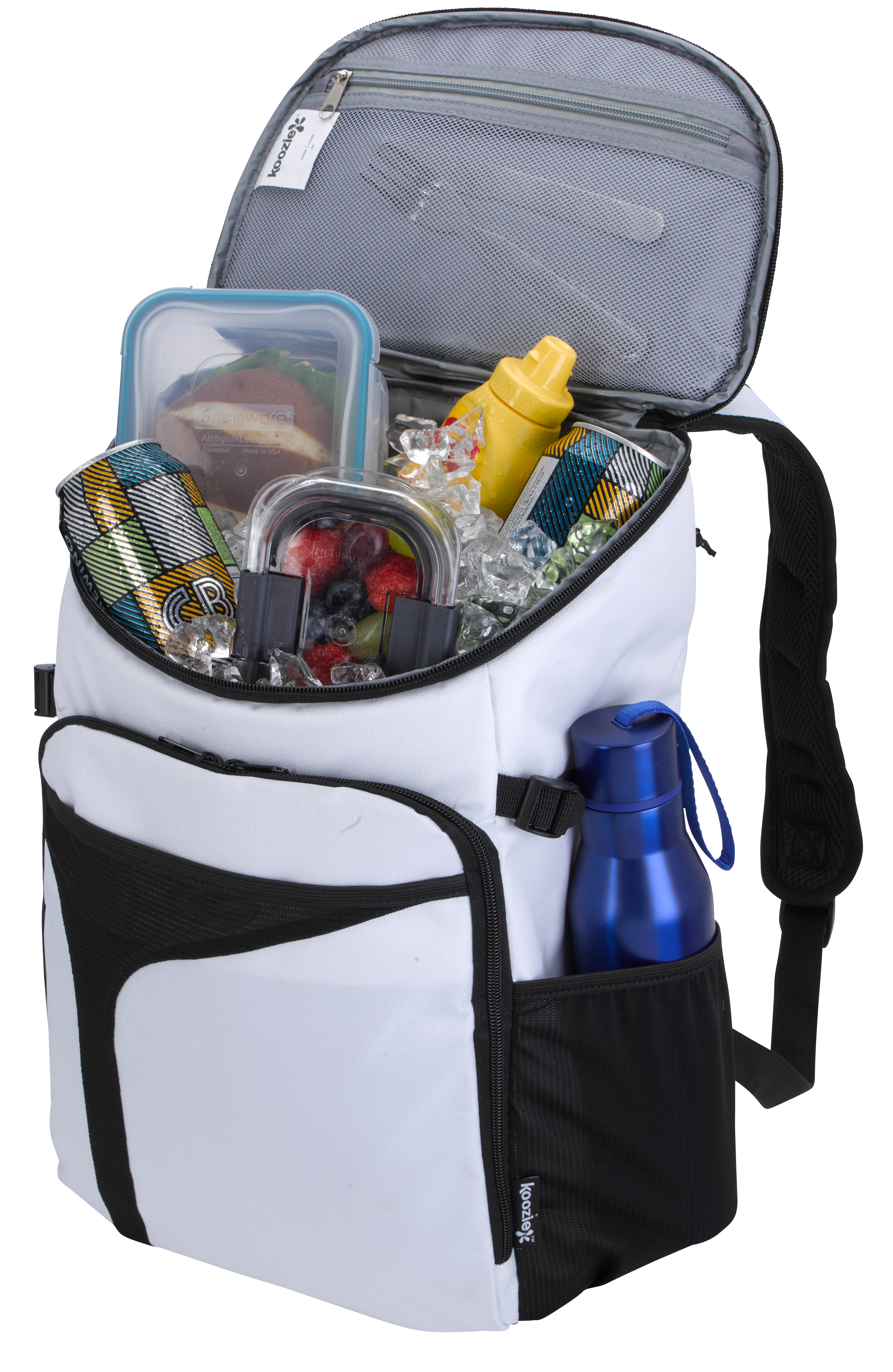 Boho RPET Cooler Backpack