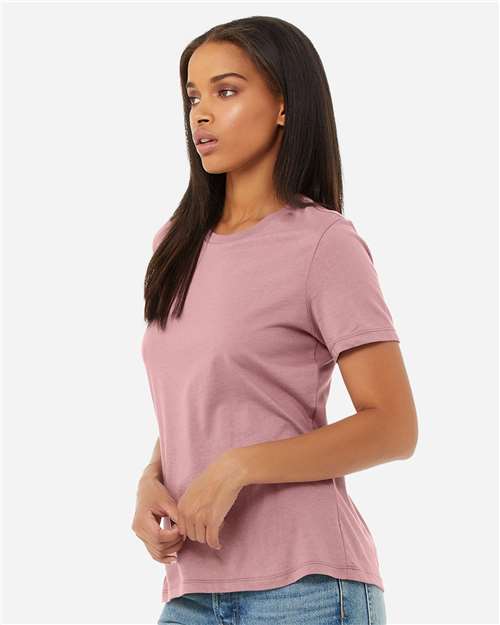 Women's Relaxed Jersey Tee - 6400 152