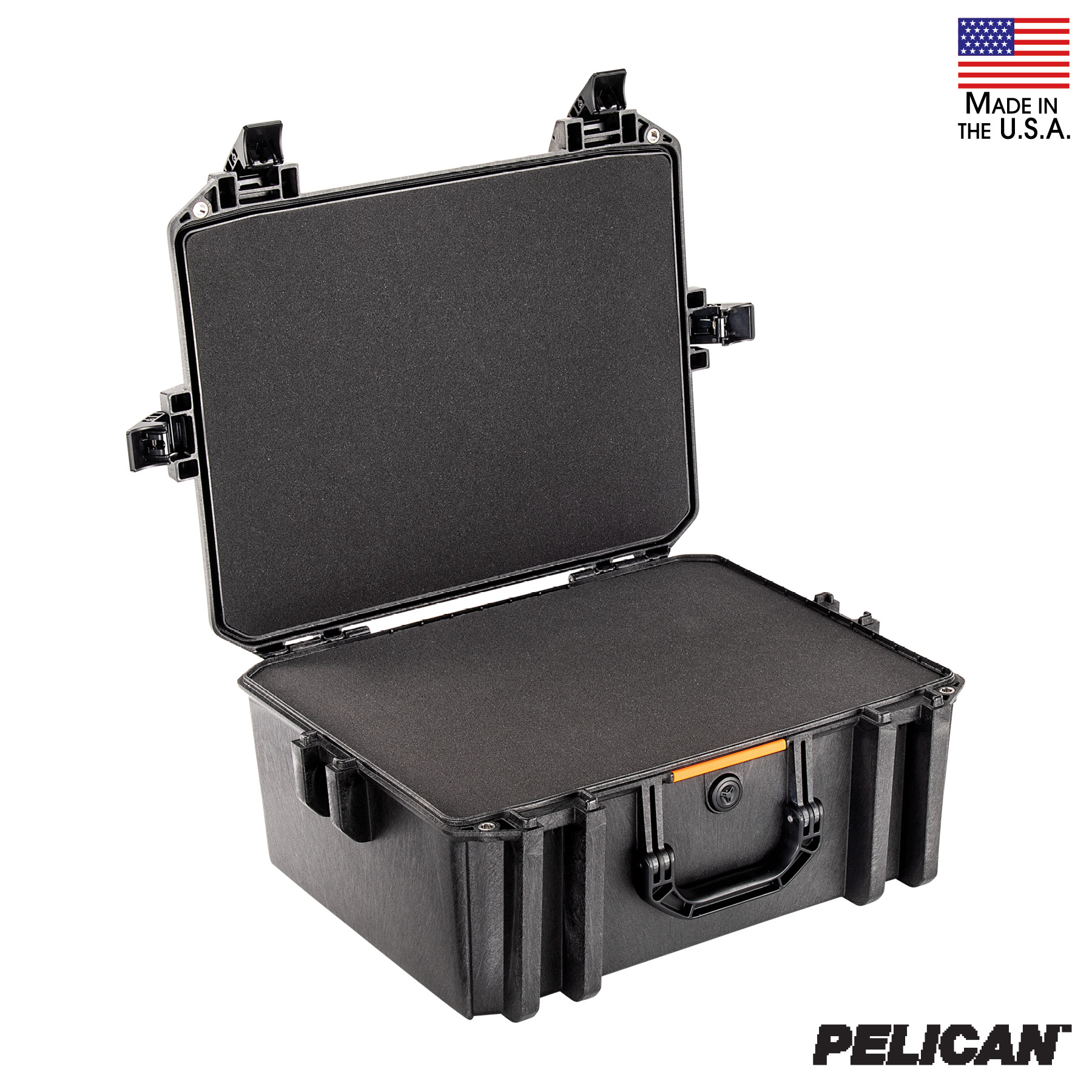 Pelican™ V550 Vault Case, custom luggage with logo imprint 4