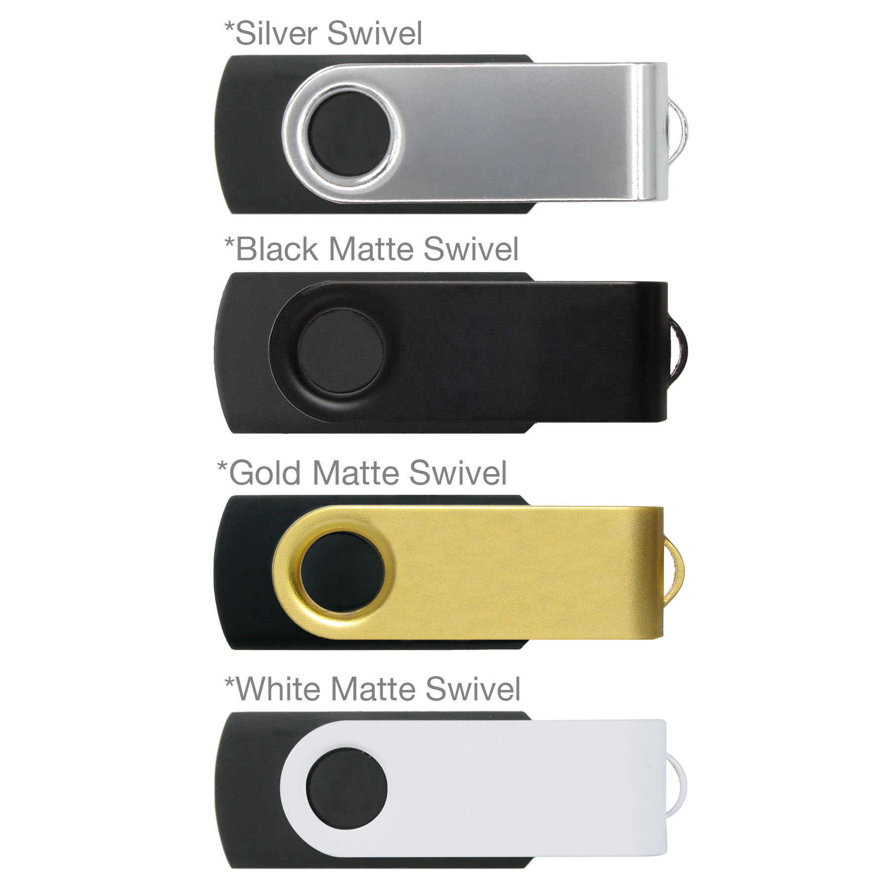 iClick USB Flash Drive-SWWHT 41