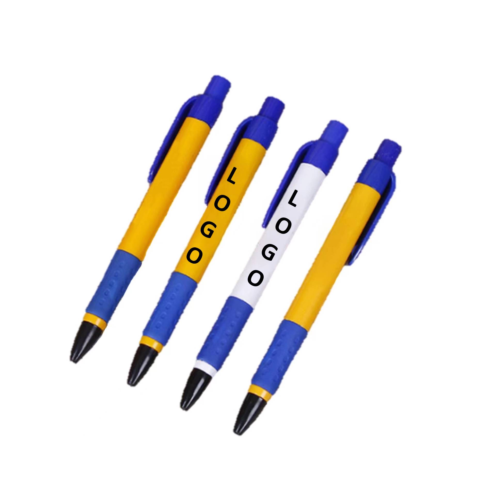 Advertising Custom Logo Ballpoint Pen 2