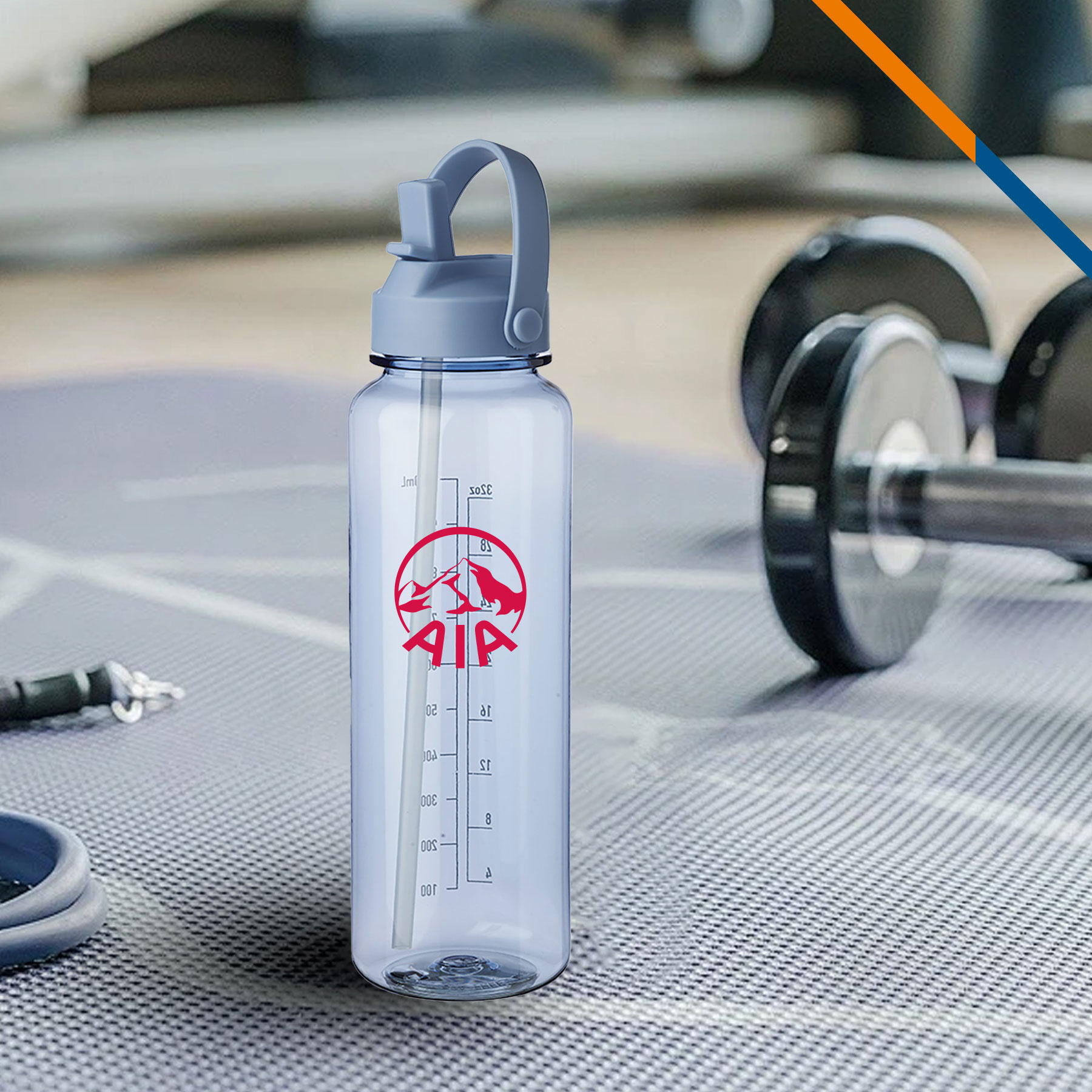 Ram Water Bottle - 40 OZ. 8
