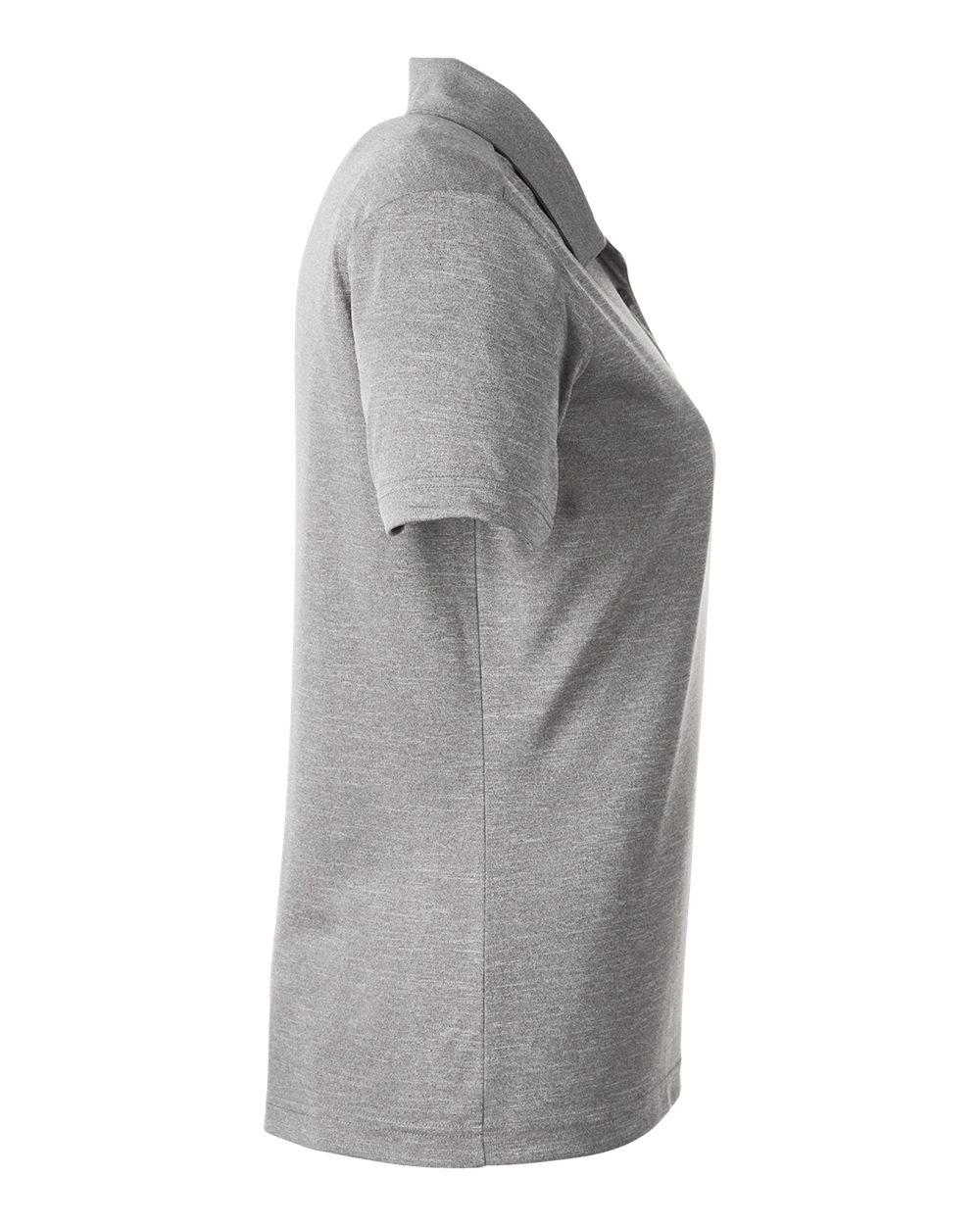 Women's Zone Sonic Heather Performance Polo - TT51HW 30