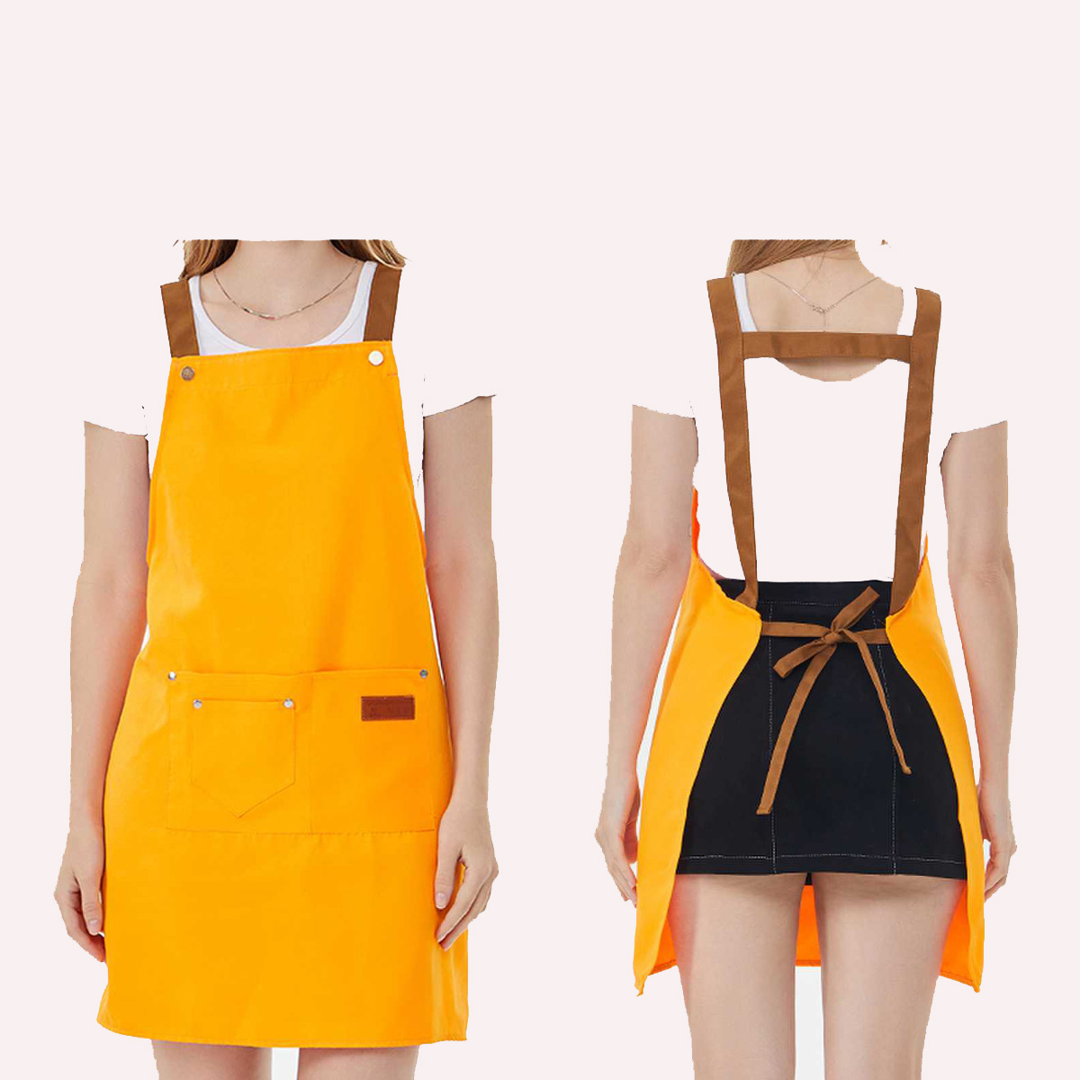 Household Kitchen Apron 4