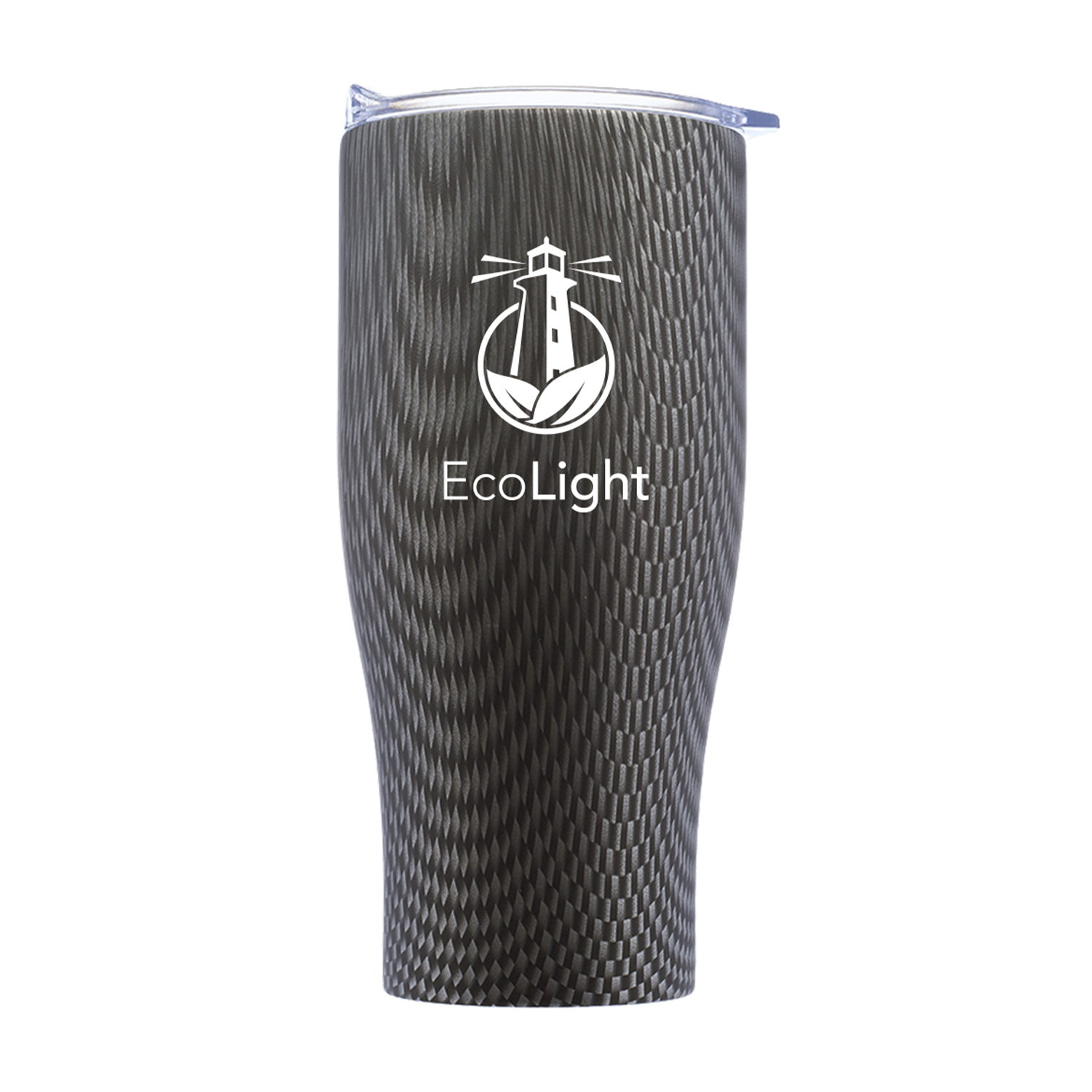 27 oz. Grande Stainless Steel Travel Mug (1 Color Imprint) 3