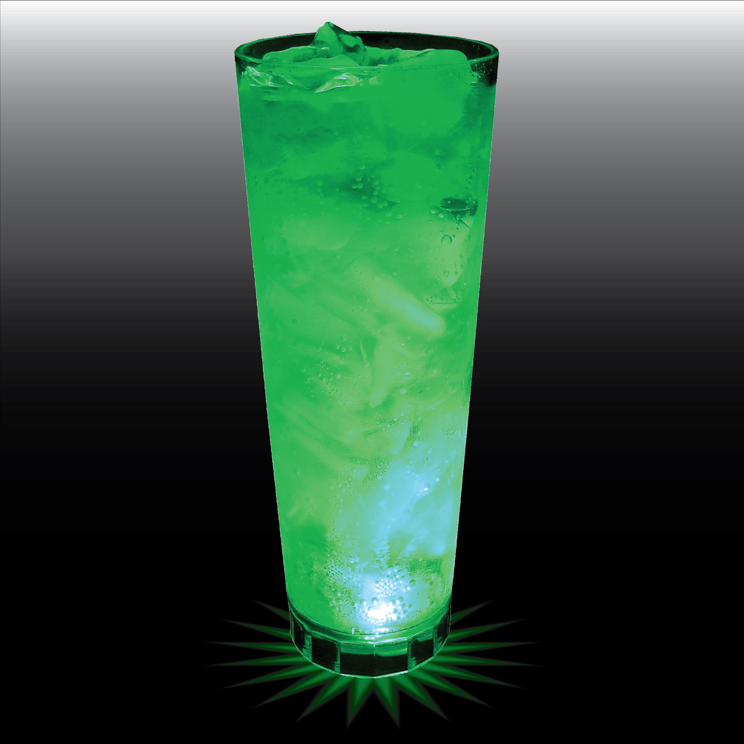 24oz Single Light Large Volume Tall Plastic Cup 12