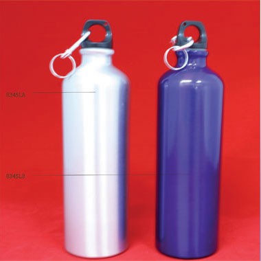 25 OZ Large Aluminium Sports Water Bottle with Box, custom water bottle with logo imprint 1