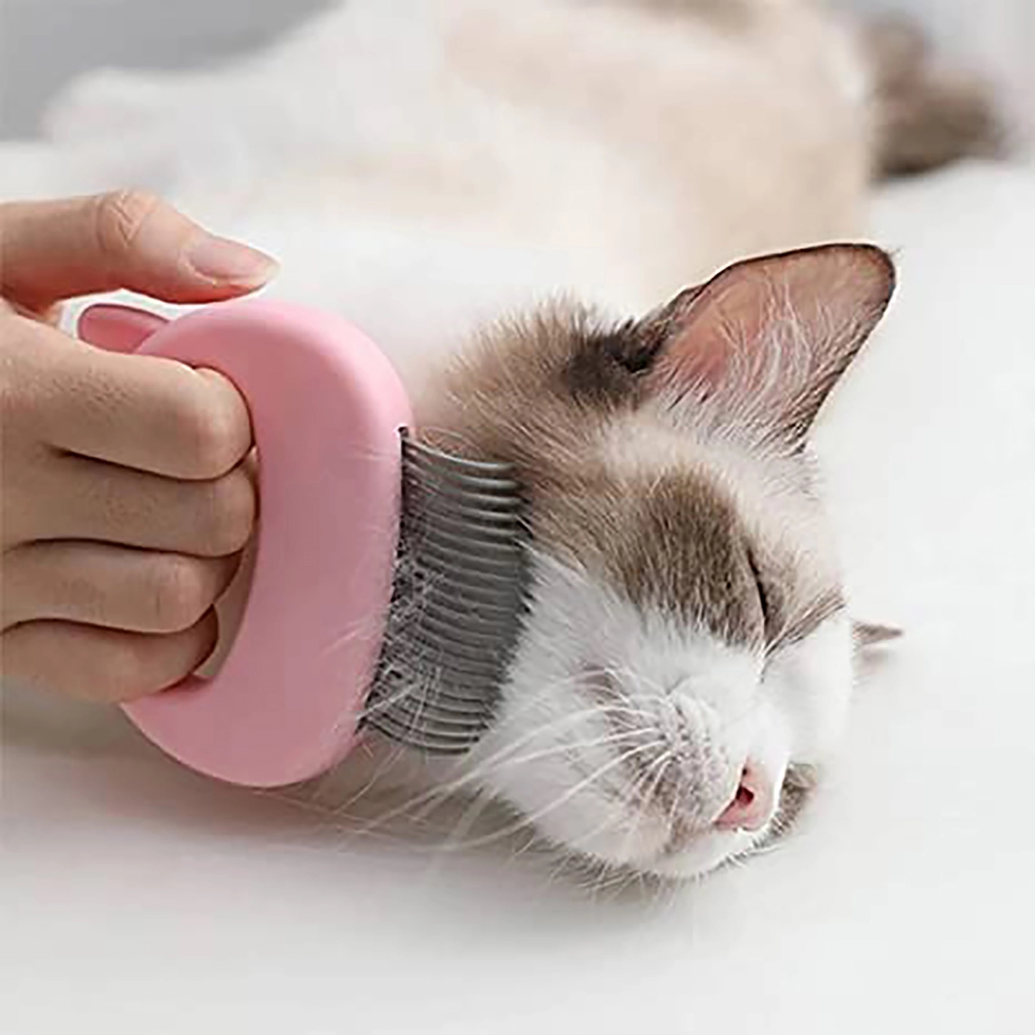 Pet Massage Grooming Comb 2