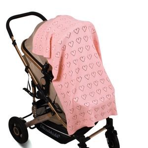 100% Cotton Baby Blanket 2