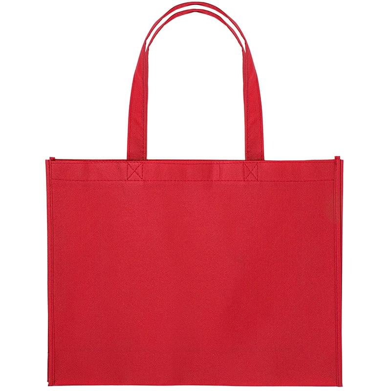 Sustainable Non-Woven Carry Tote 8