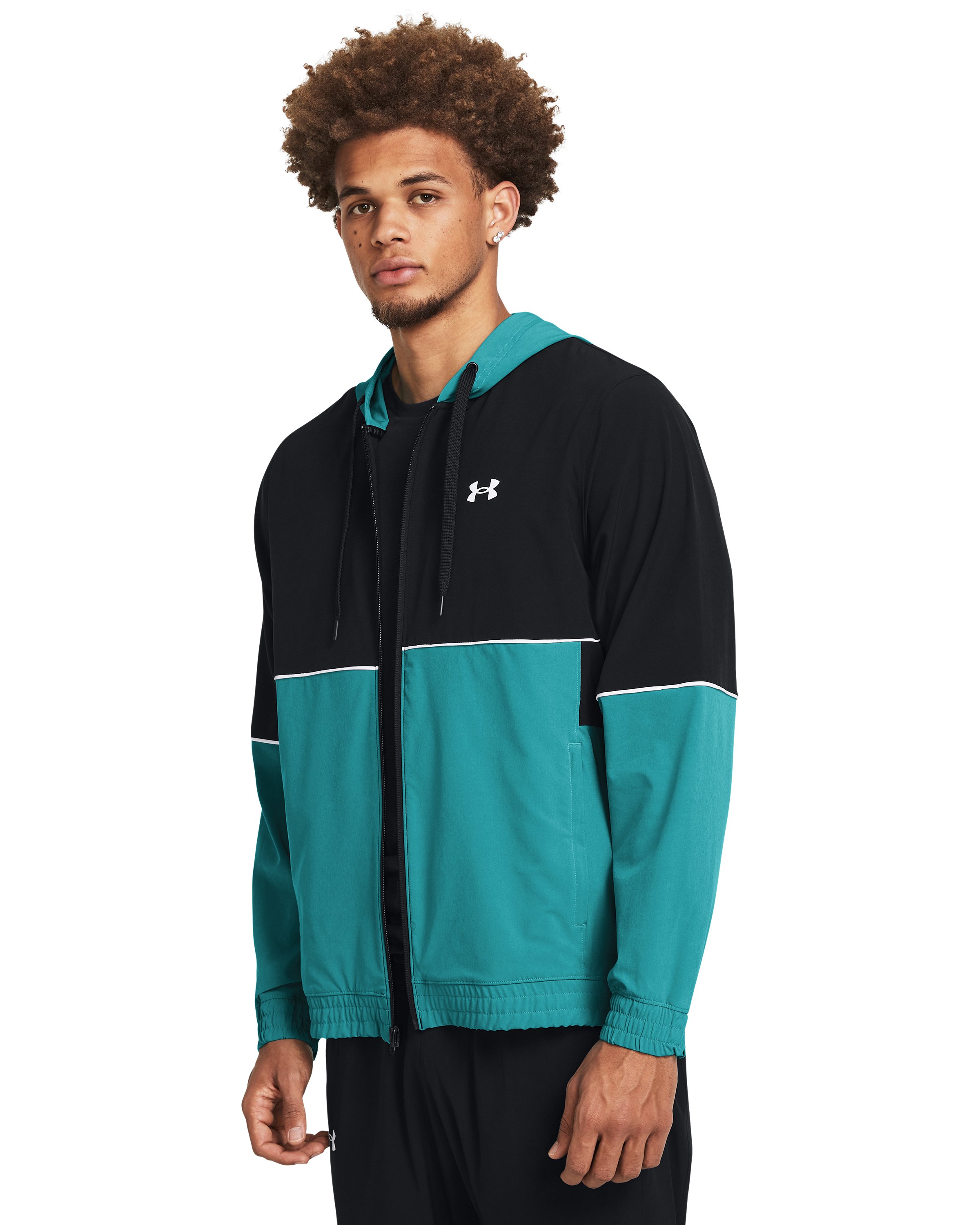 UA Zone Woven Men's Jacket 1
