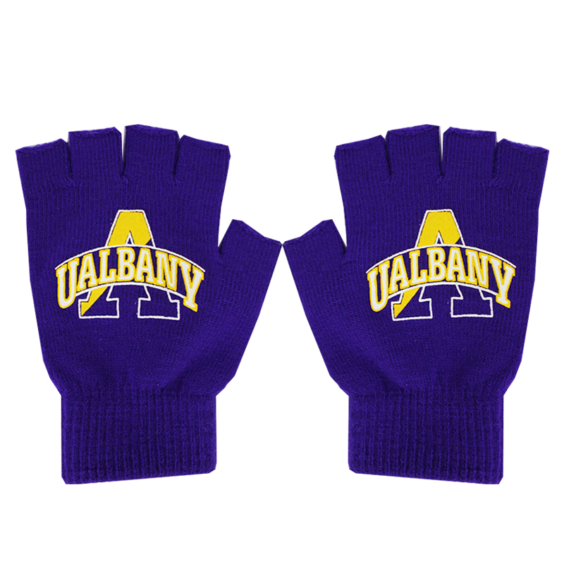 Pantone Matched Fingerless Gloves