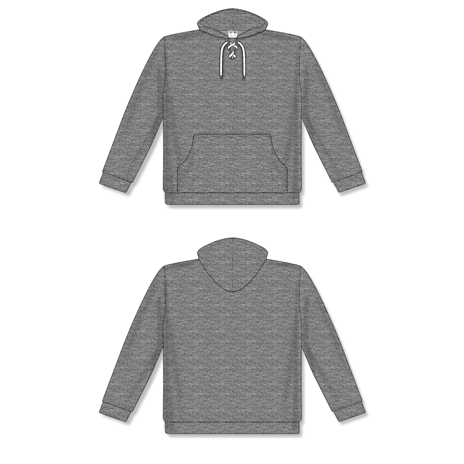 Apparel Sweatshirts A1834-G01 38