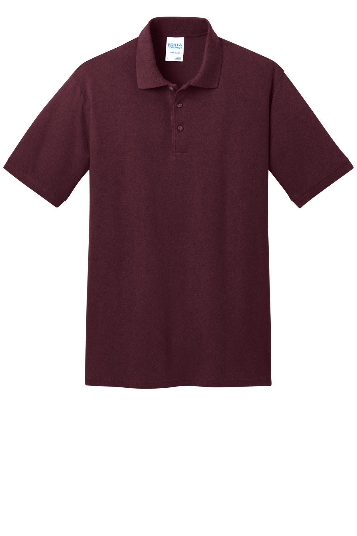 Port & Co Core Blend Pique Polo. KP155 29