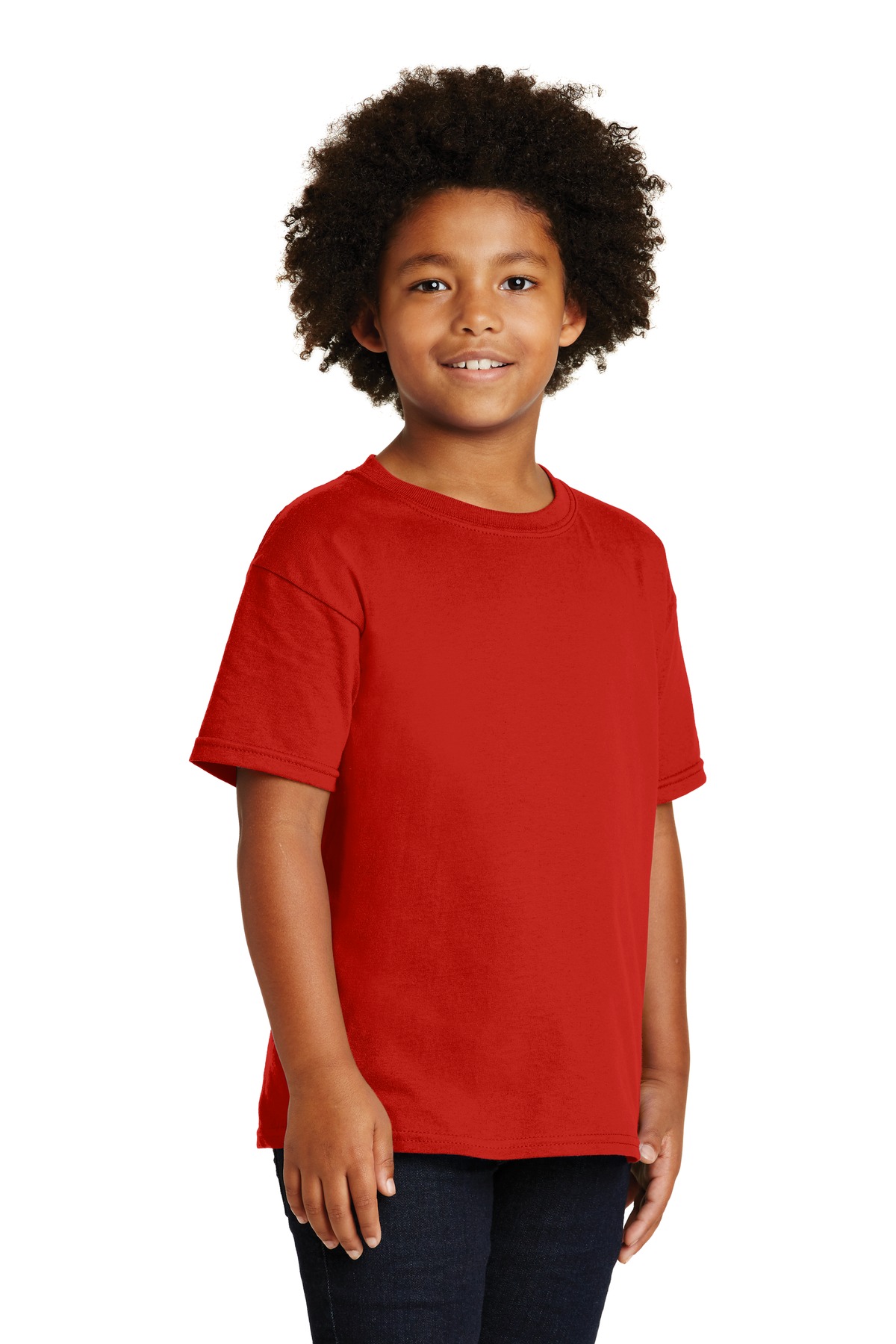 Gildan® Youth Heavy Cotton 100% Cotton T-Shirt 103