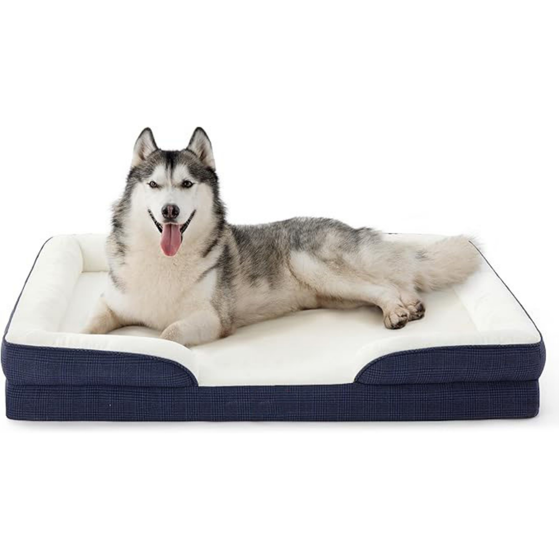 Washable Cover Orthopedic Waterproof Dog Sofa Bed 36