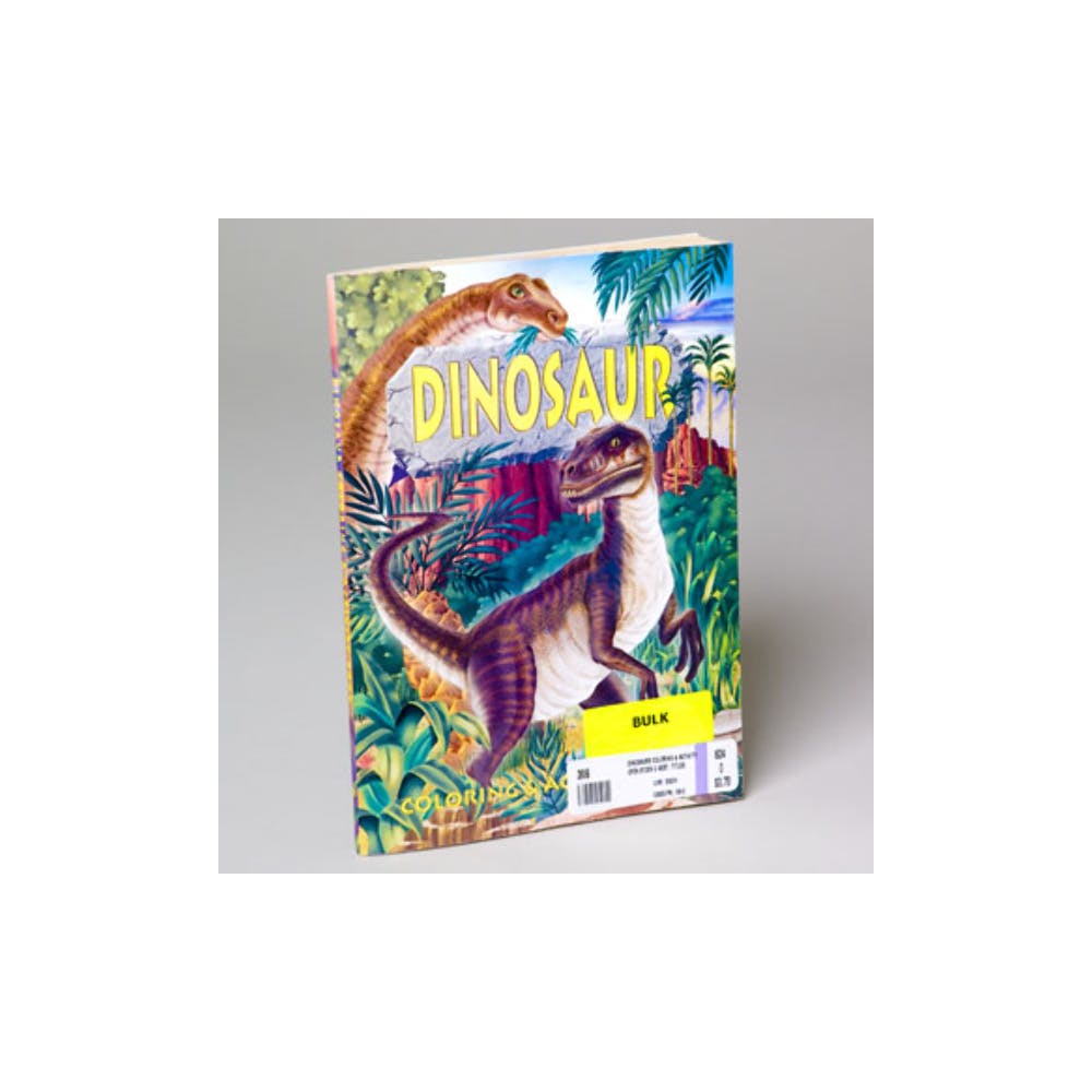 Dinosaurs Coloring Books - 120 Count 2