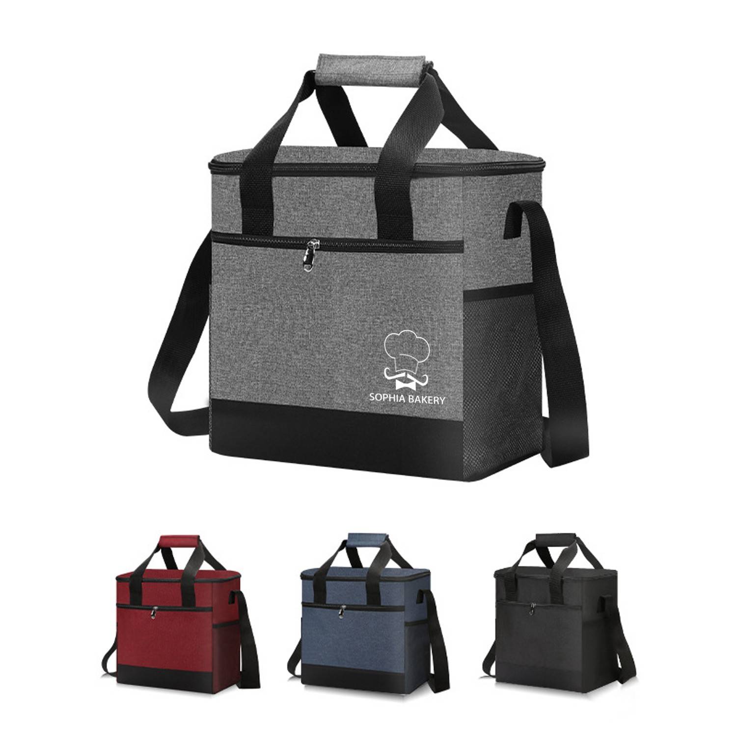 Reusable Large Lunch Box 1