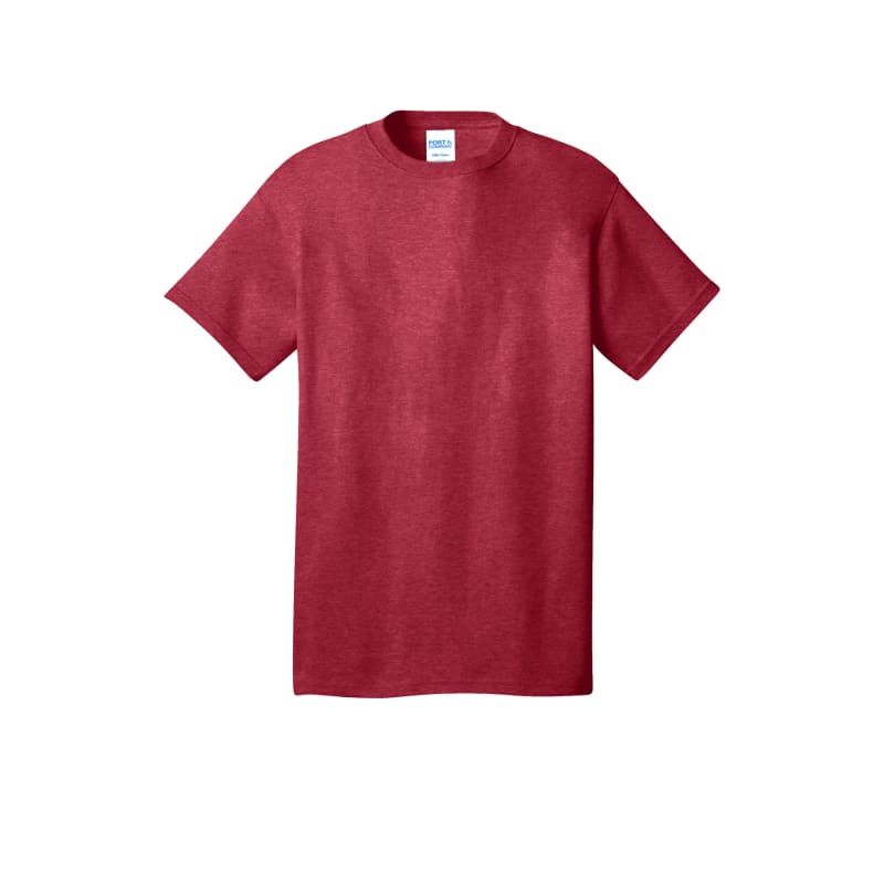 Port & Company Tall Core Cotton Tee 26