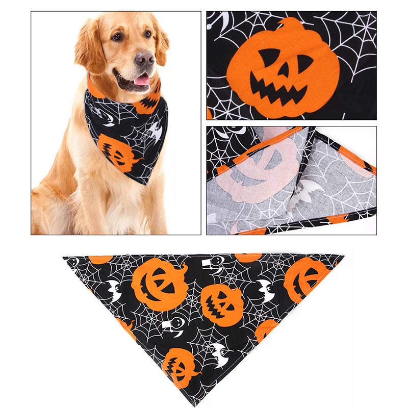 Pet Triangle Bandanna 2