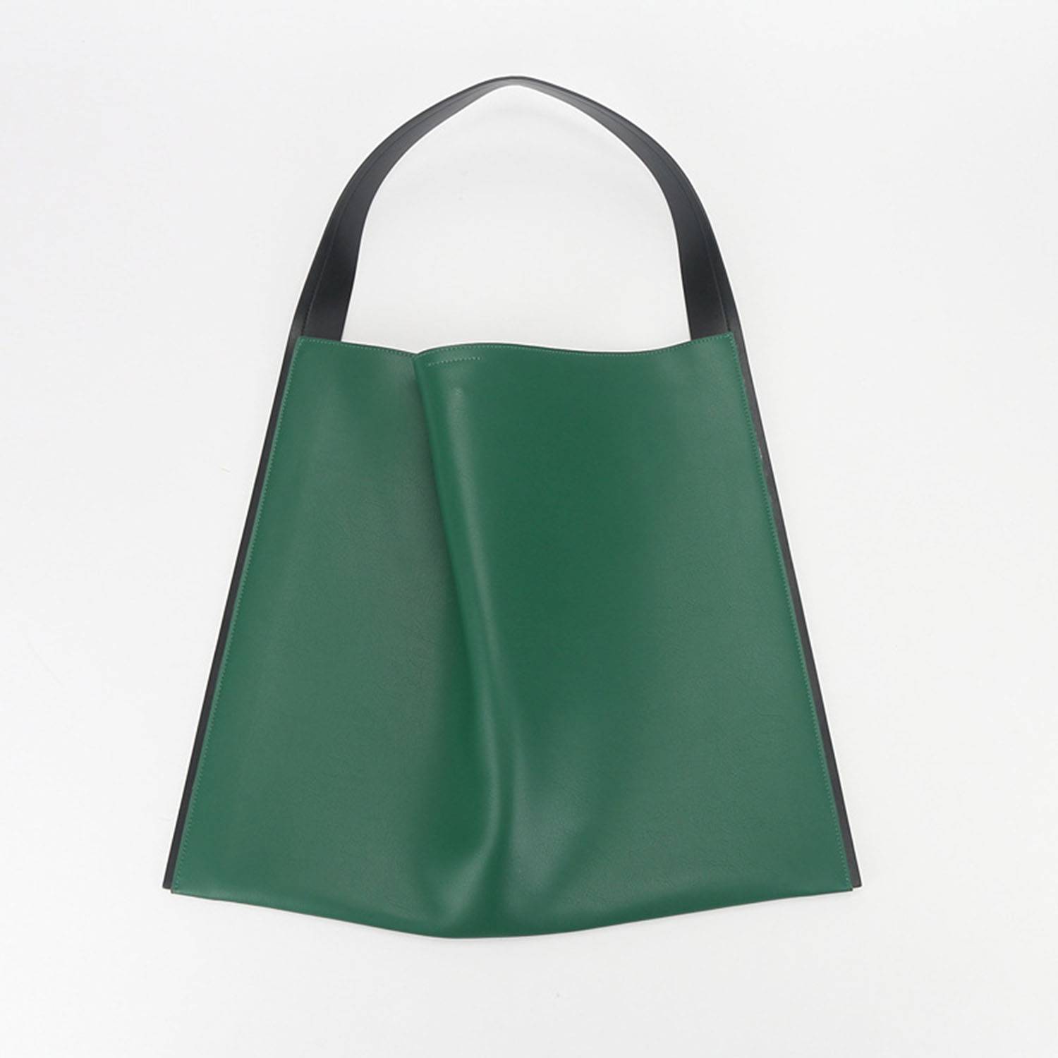Genuine Leather Tote Bag 2