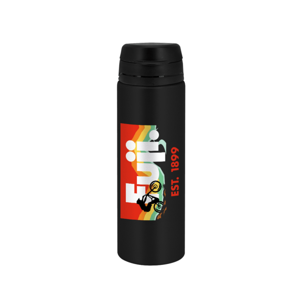 FastFlow Recycled Aluminum Bottle with Flip Lid, custom water bottle with logo imprint 21