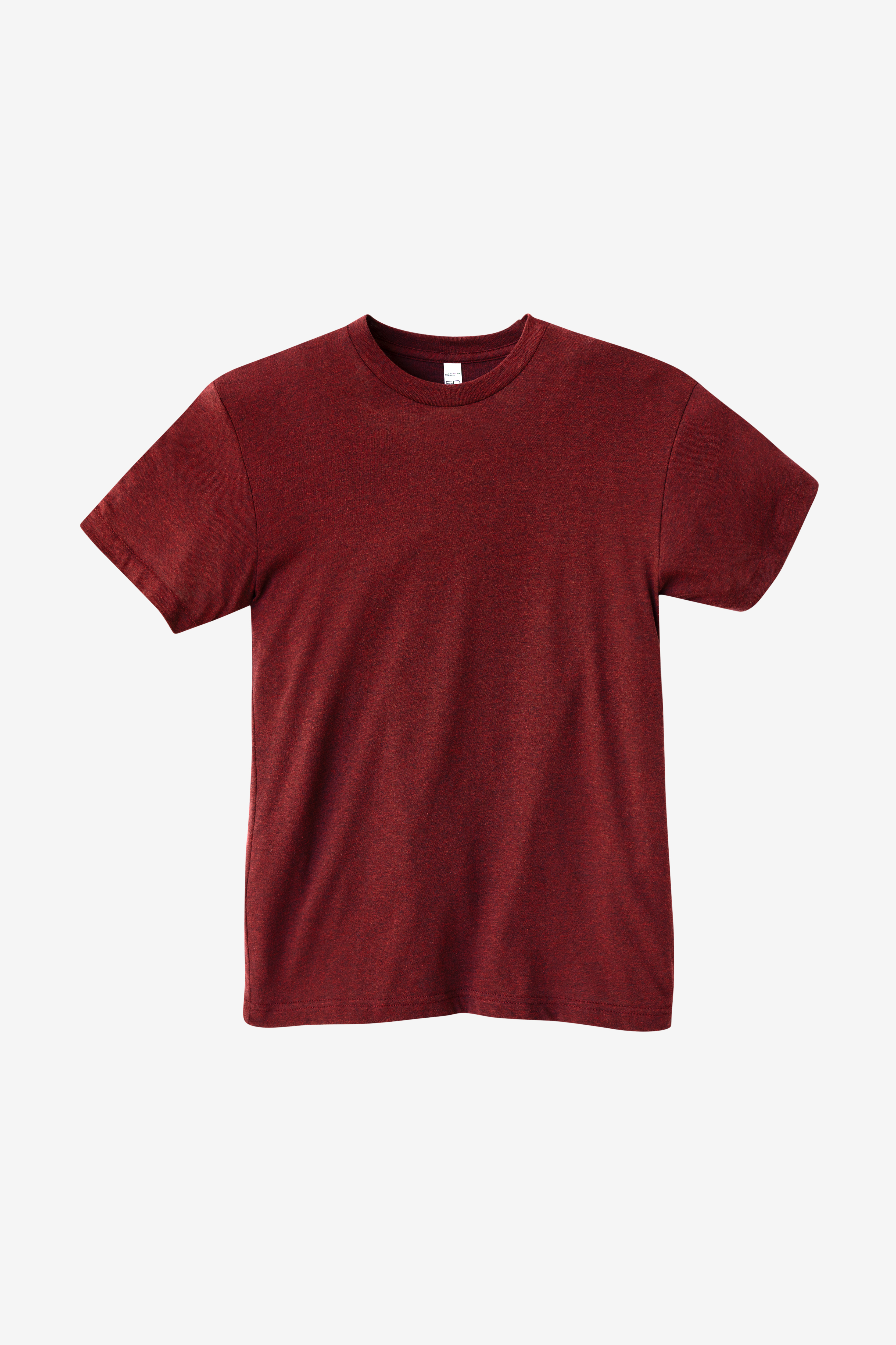 3.8 OZ POLY COTTON S/S T-SHIRT 8