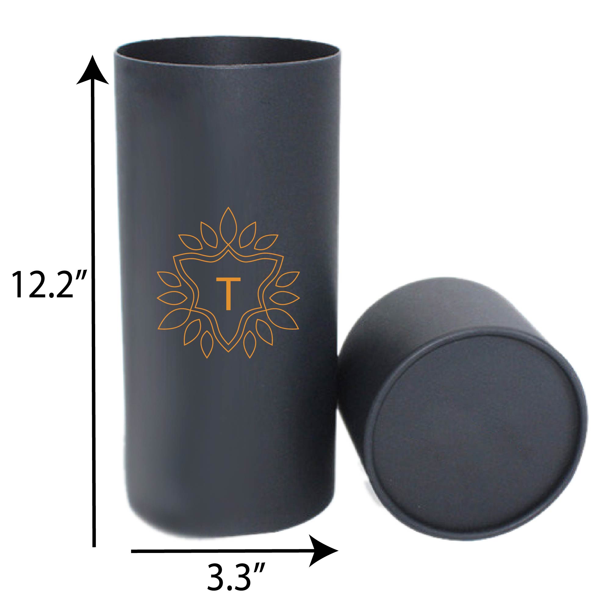 Custom Printed Cylinder Packaging Box 3