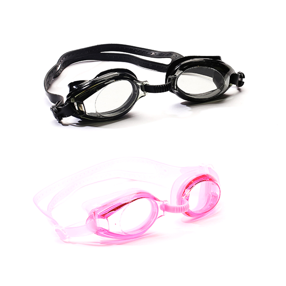Teenagers waterproof swimming goggles 2