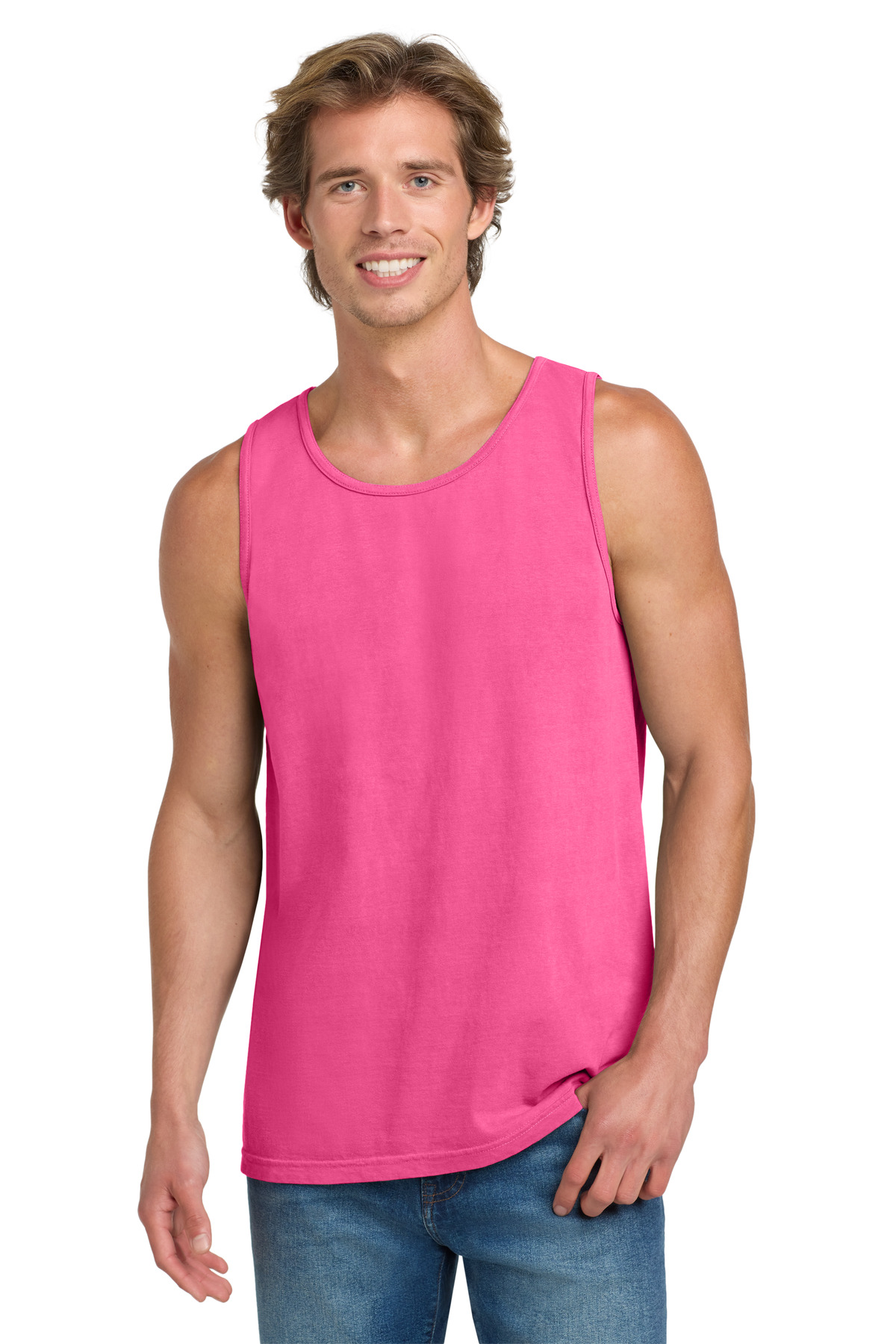 COMFORT COLORS Heavyweight Ring Spun Tank Top. 9360 226