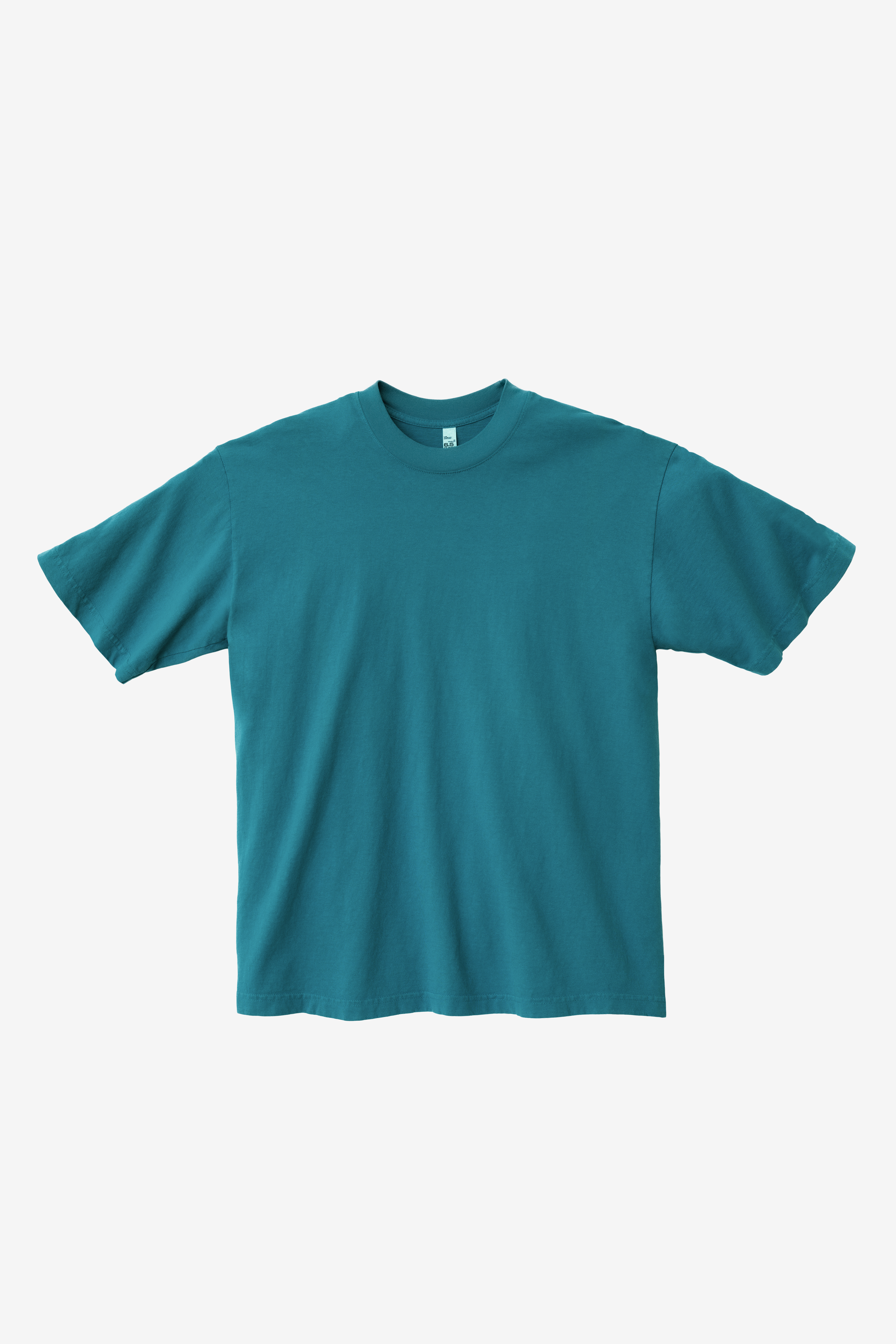 6.5 OZ S/S GARMENT DYE T-SHIRT 113