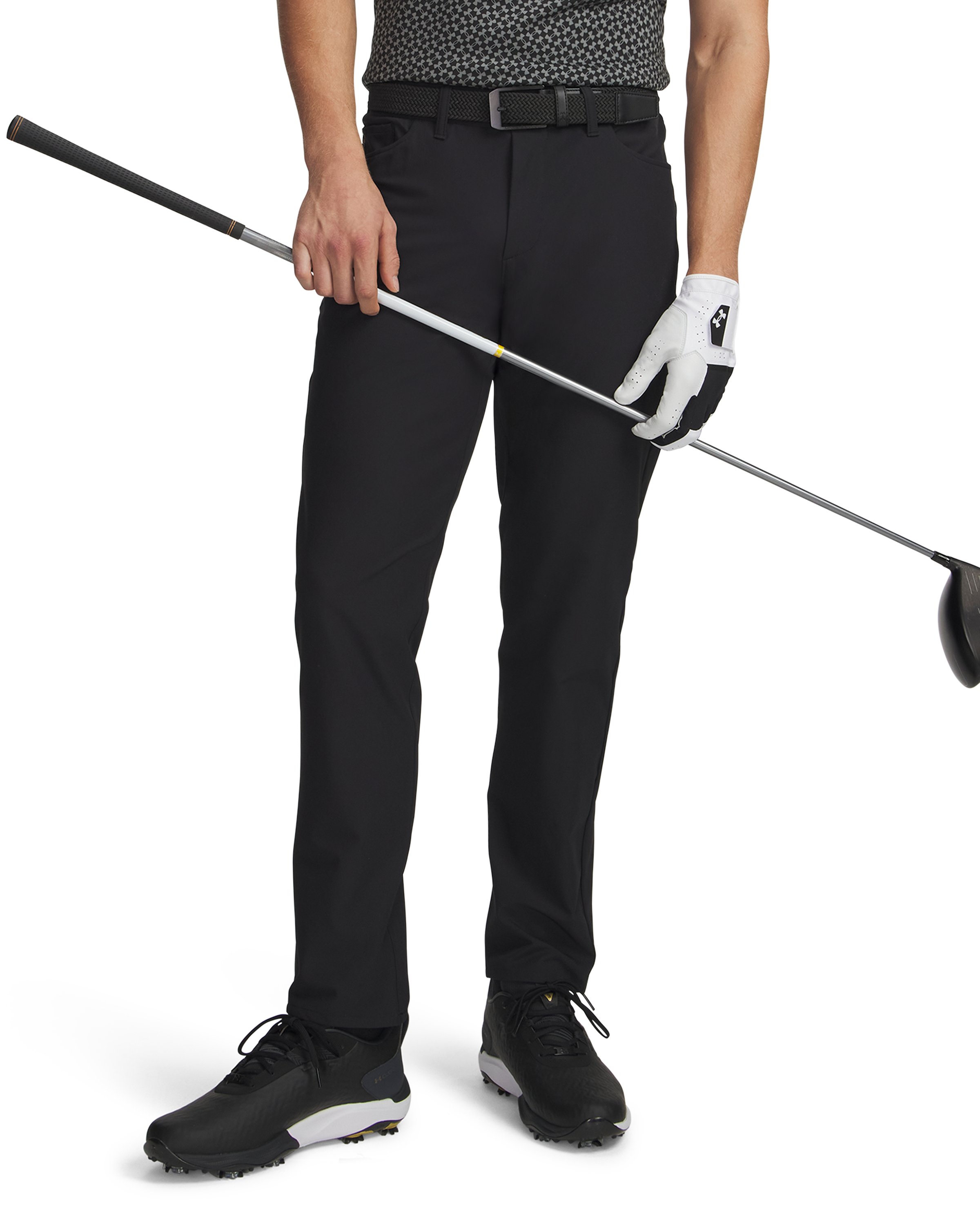 UA Drive Men's 5 Pocket Pants 2