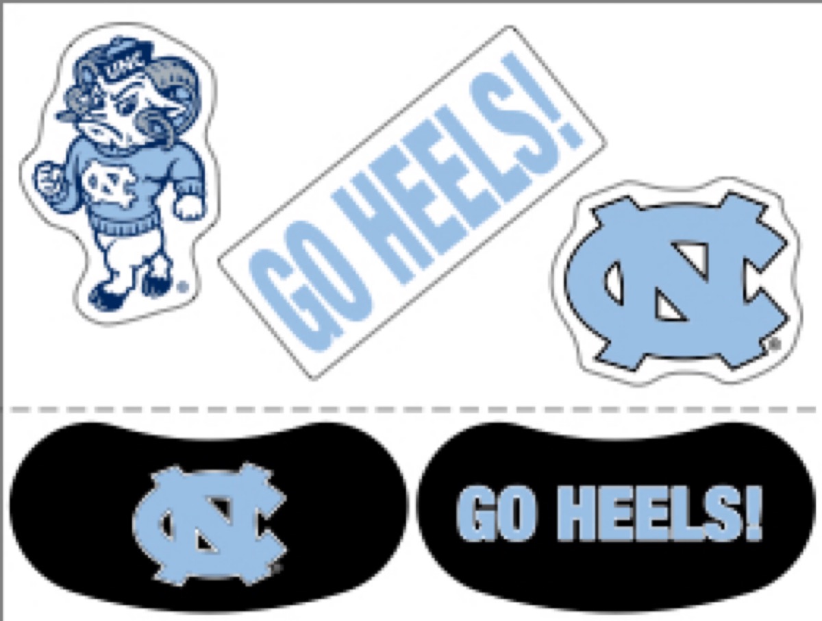 Waterless Peel & Stick Tattoo Custom Promotional Card (3.5"x2.75") 14