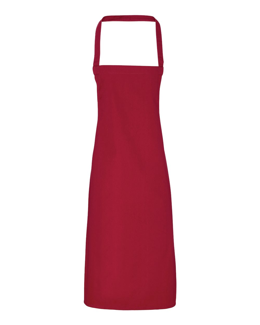 Organic Cotton Bib Apron - RP102 10