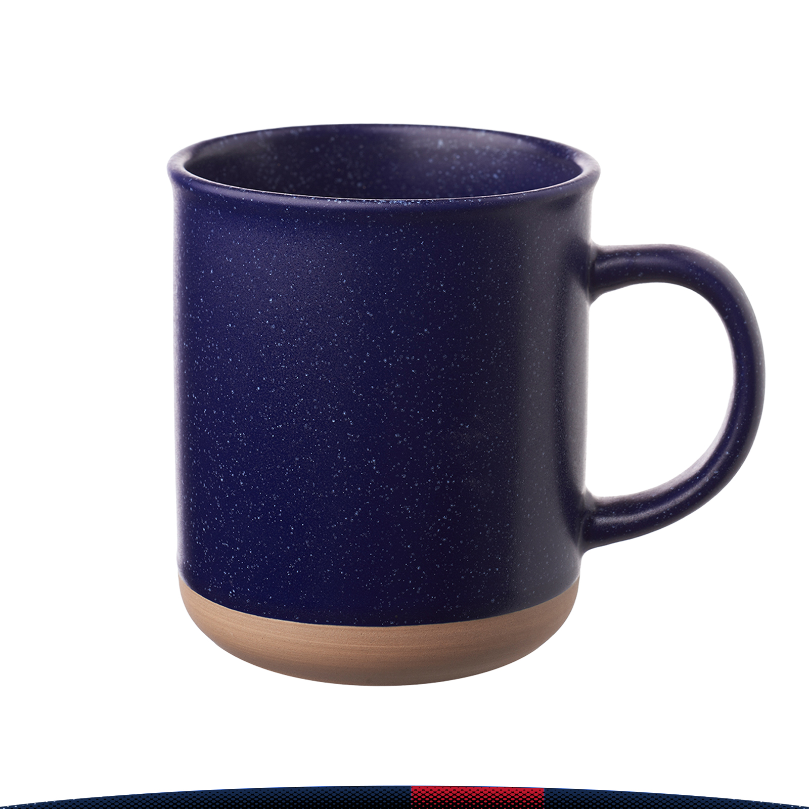 13.5 oz. Speckled Ceramic Mugs 2