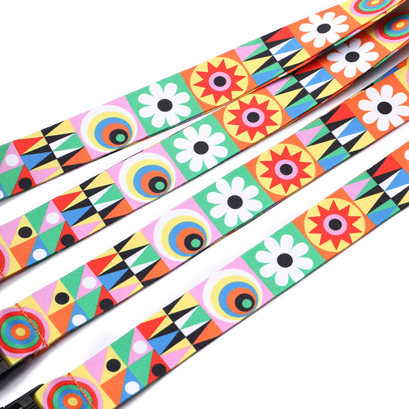 Custom Full Color Lanyards 55