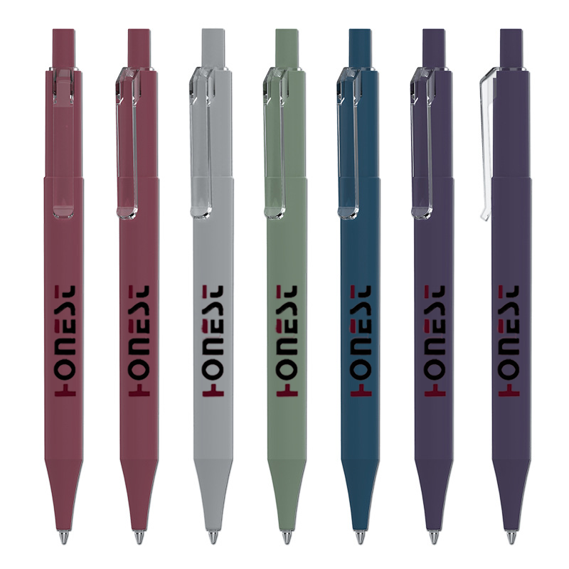 Business AD Gel Pen 2
