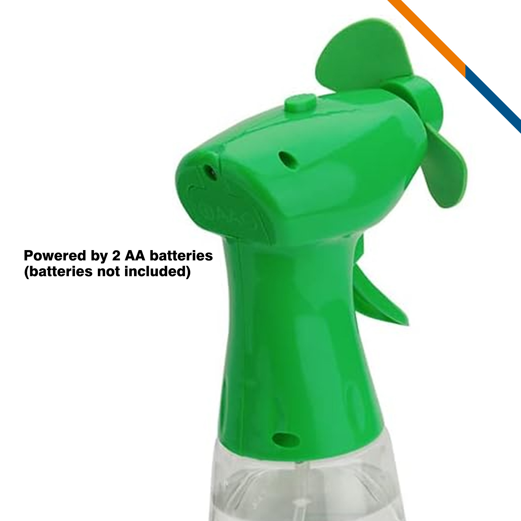 Tommie 2in1 Handheld Mist Fan 7
