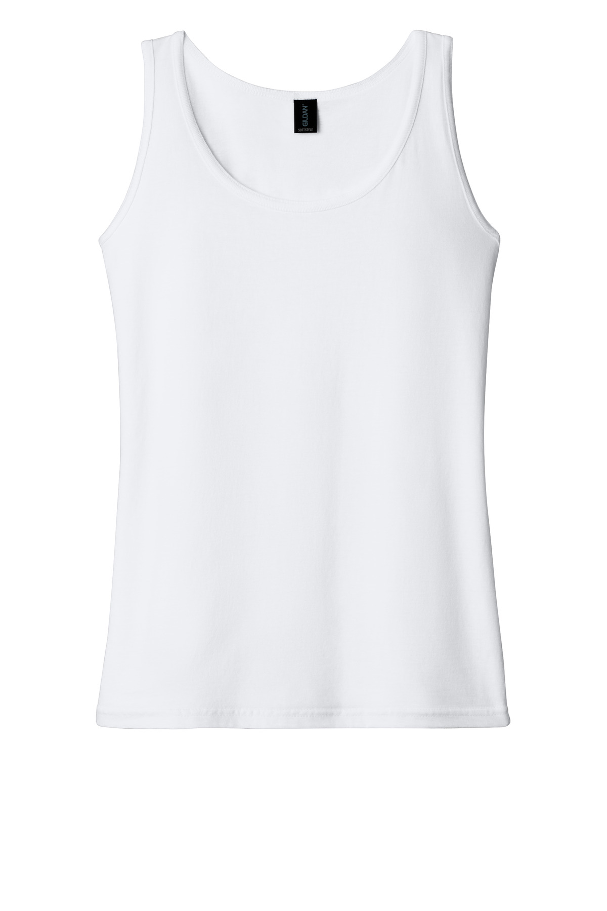 Gildan Softstyle Junior Fit Tank Top. 64200L 61