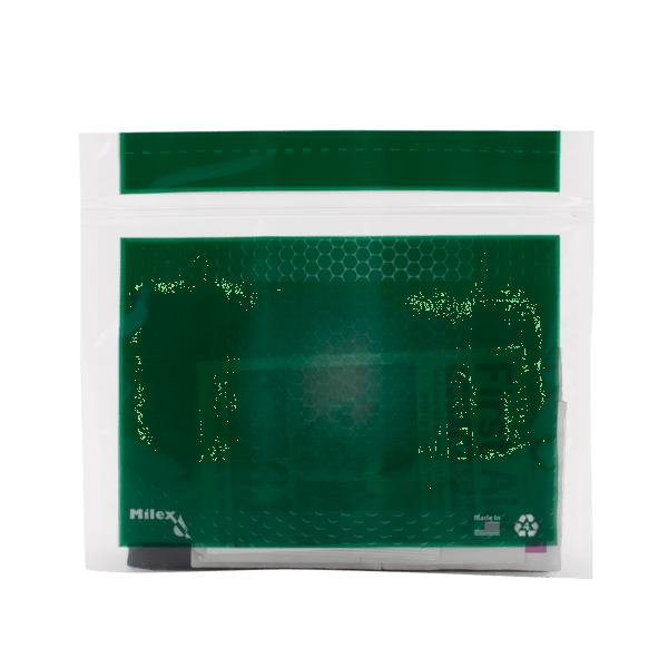Tradeshow Safety & First Aid Kit in a Resealable Plastic Bag 10