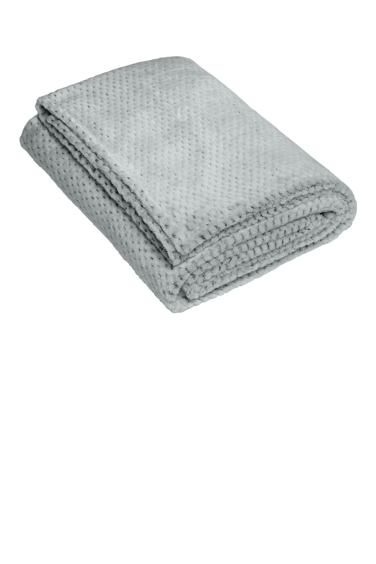 Port Authority Plush Texture Blanket. BP35 10
