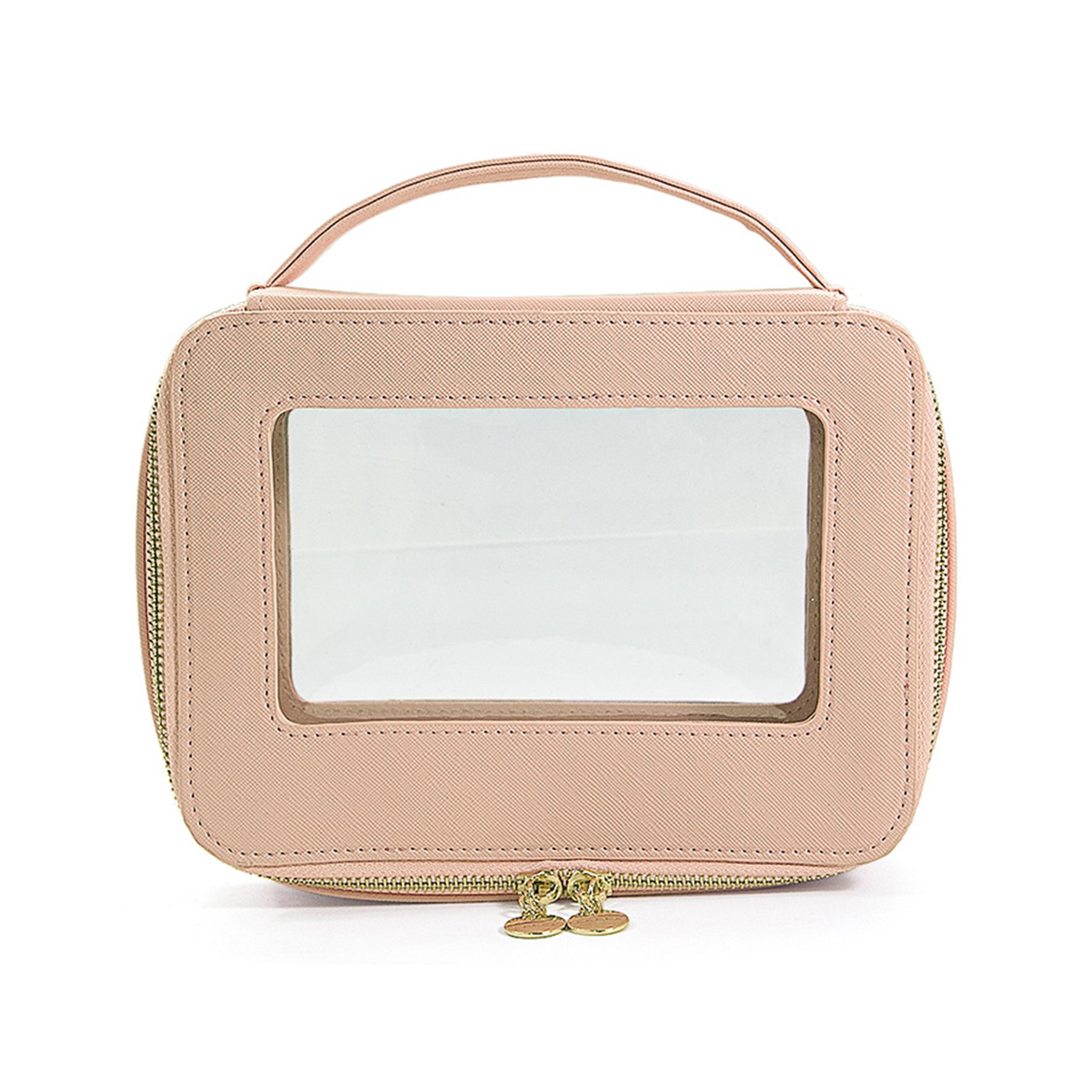 Transparent PVC Cosmetic Bag 4