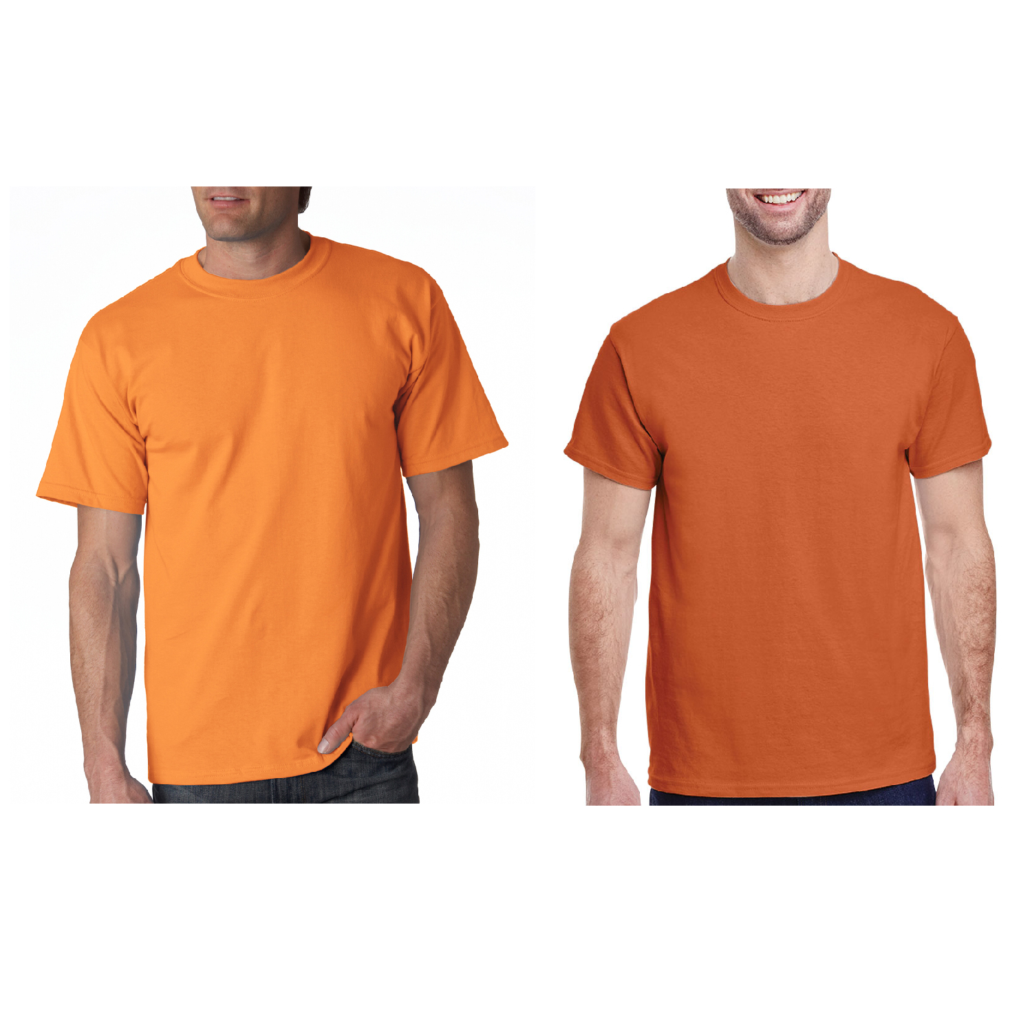 Adult 6.1 oz. Cotton Preshrunk T-Shirt 13